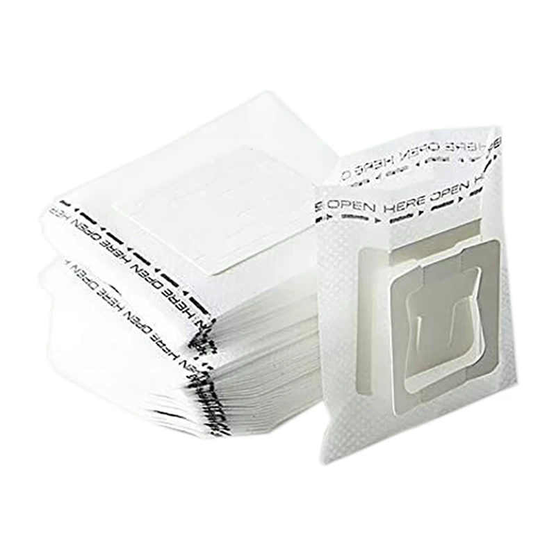 300Pcs Drip Coffee Filter Bag Portable Hanging Ear Style Coffee Filters Paper Home Office Travel Brew Coffee and Tea
300Pcs Drip Coffee Filter Bag Portable Hanging Ear Style Coffee Filters Paper Home Office Travel Brew Coffee and Tea