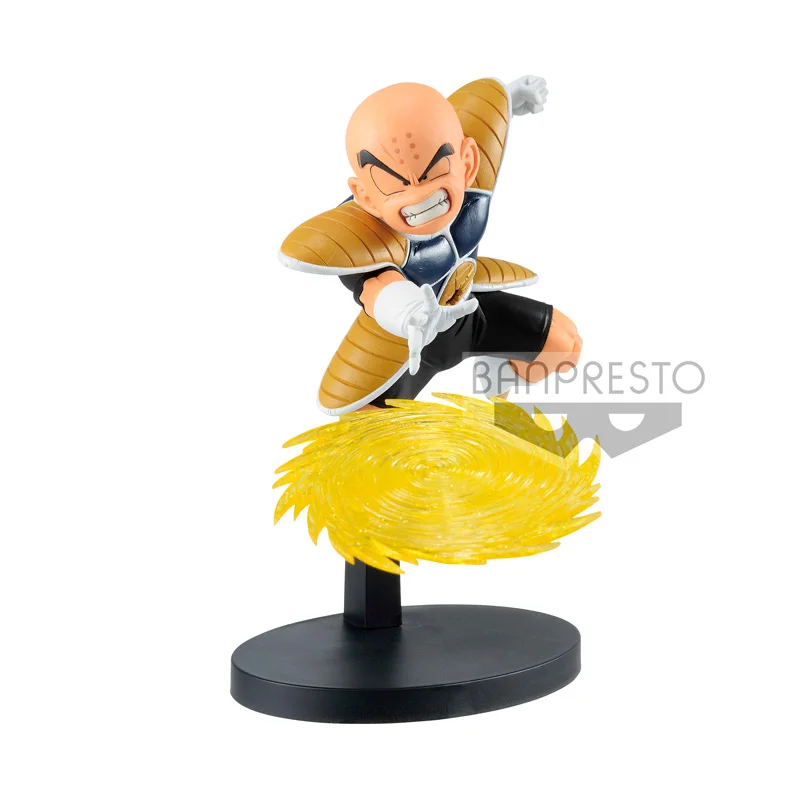 Аниме фигурки Bandai Krillin, Аниме фигурки дракона жемчуга З, фигурки фигурок, фигурки героев аниме, наружные украшения
Аниме фигурки Bandai Krillin, Аниме фигурки дракона жемчуга З, фигурки фигурок, фигурки героев аниме, наружные украшения