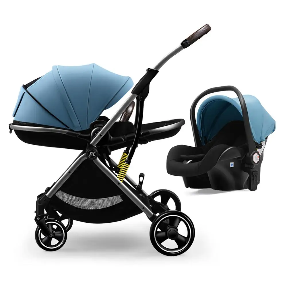 Coballe Multi-Function User Friendly 3 In 1 High Landscape Baby Stroller Foldable Double Side Four Seasons For Newborn In RU
Coballe Multi-Function User Friendly 3 In 1 High Landscape Baby Stroller Foldable Double Side Four Seasons For Newborn In RU