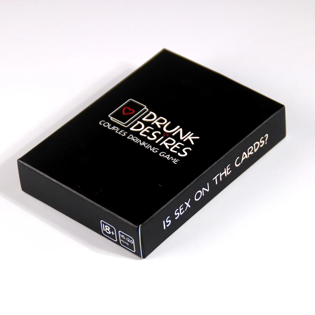Drunk Desires Couples Drinking Games Full English Adult Party Board Game Playing Cards Adult Game Entertainment Playing Card
Drunk Desires Couples Drinking Games Full English Adult Party Board Game Playing Cards Adult Game Entertainment Playing Card