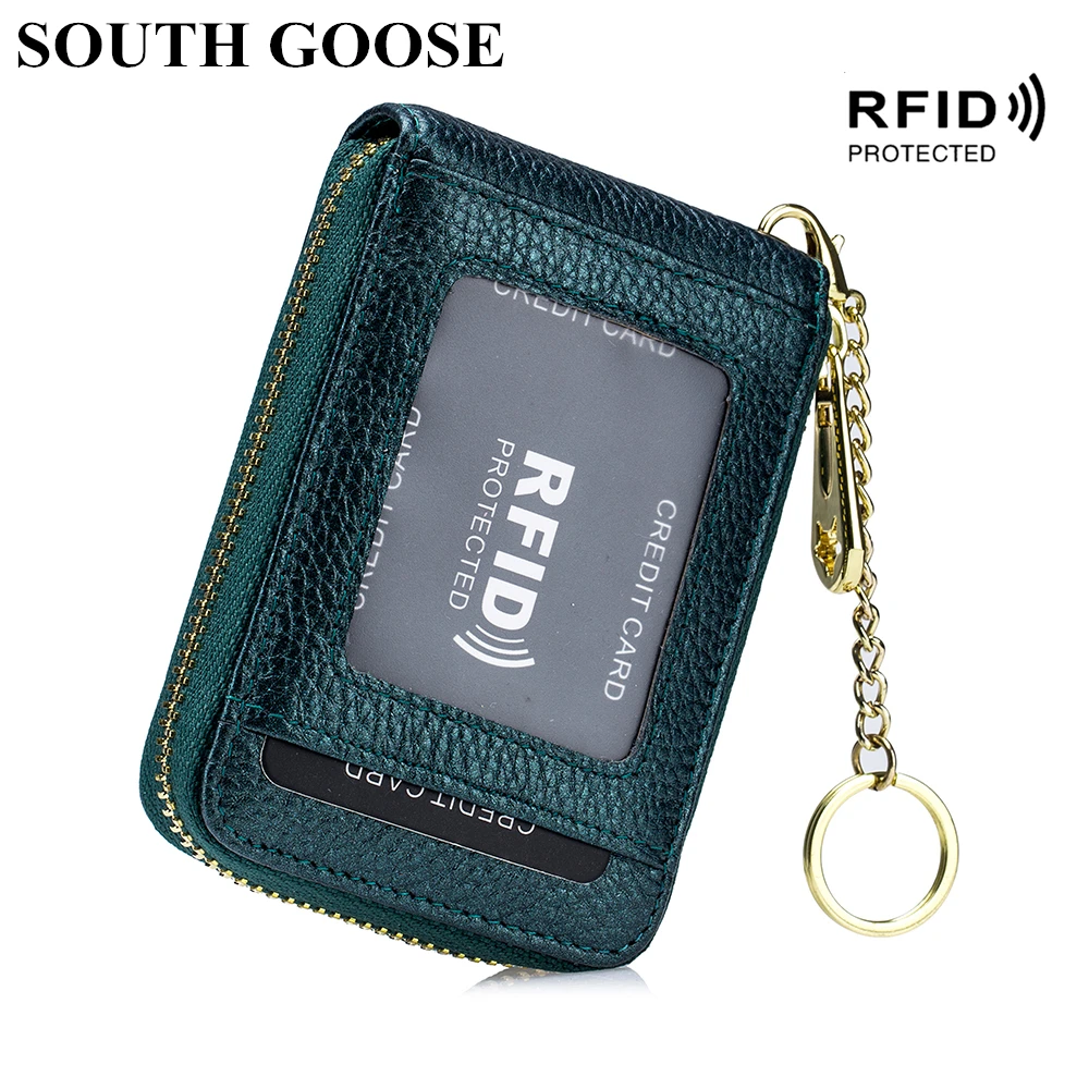 Stylish Colorful Card Wallet Genuine Leather Unisex Business Credit Card Holder Women Organizer Bag Coin Purses Keychain Holder
Stylish Colorful Card Wallet Genuine Leather Unisex Business Credit Card Holder Women Organizer Bag Coin Purses Keychain Holder