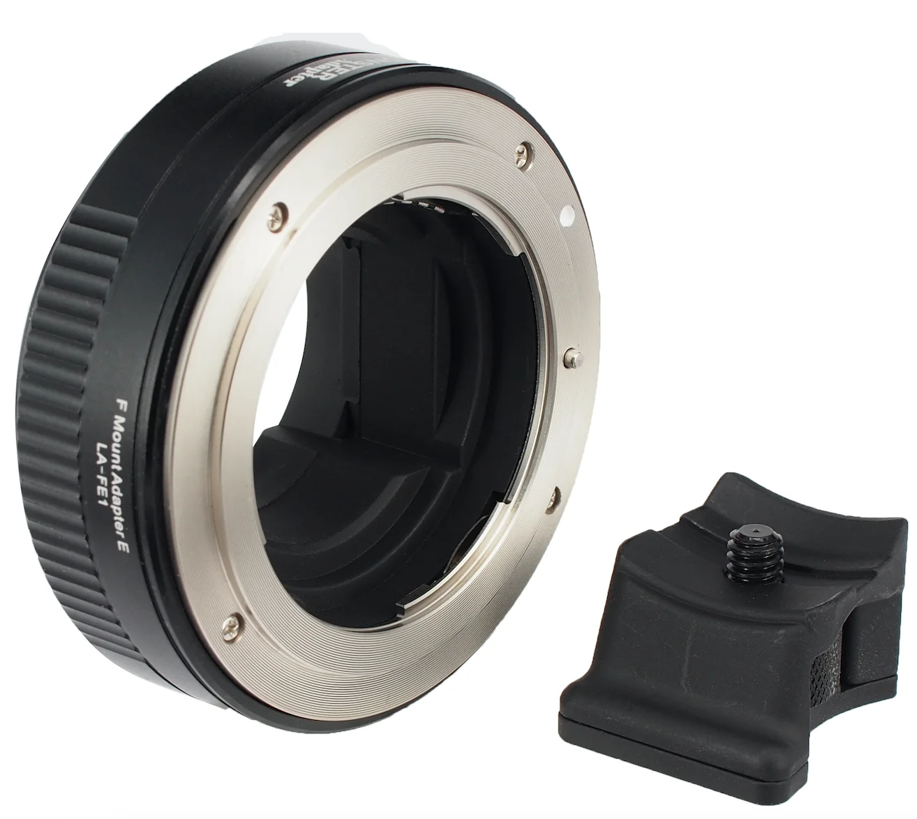 

MonsterAdapter LA-FE1 auto focus Lens adapter Ring For Sony E Mount Lens to Nikon F mount Cameras DSLR