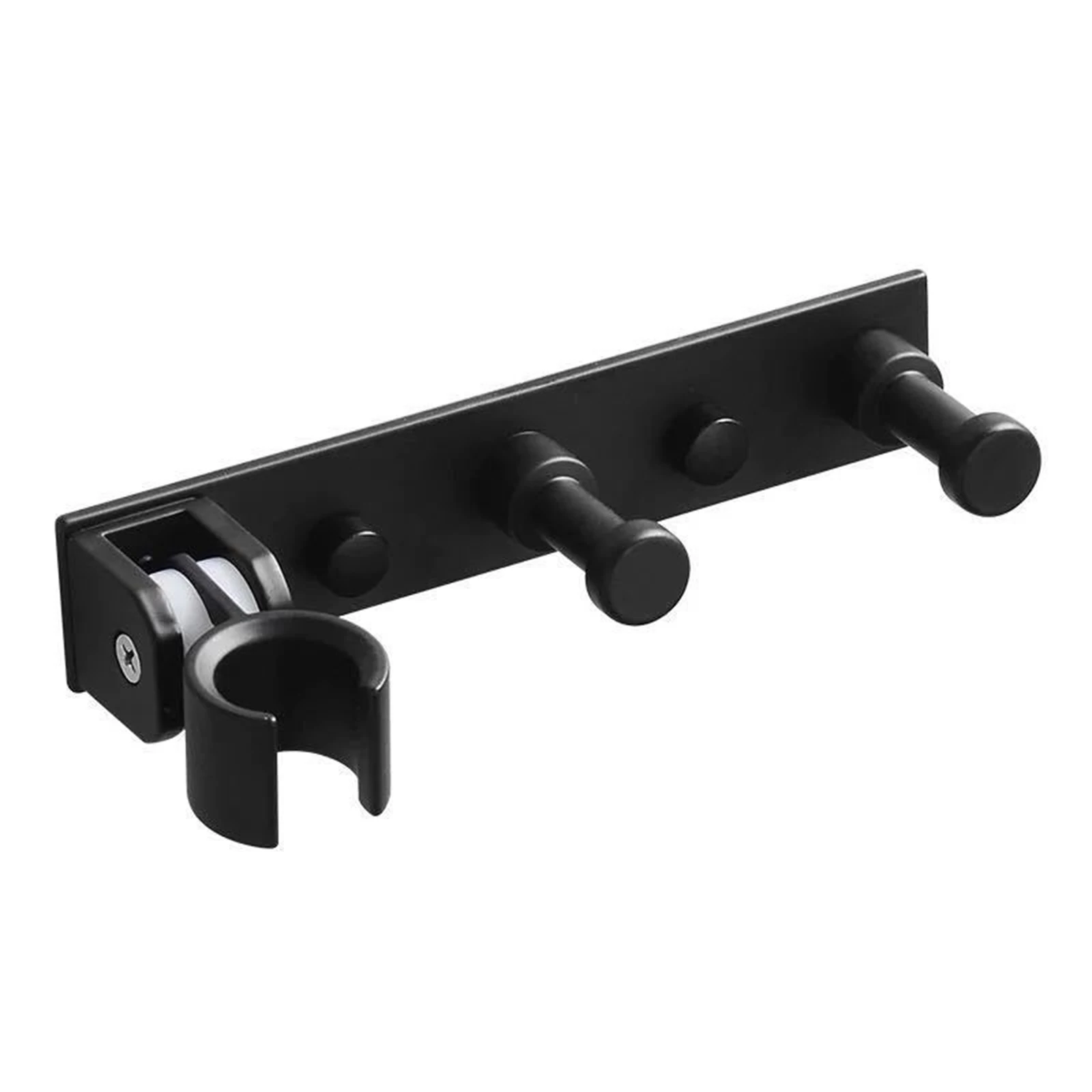 Shower Head Holder Storage Organizer With 2 Seal-Shaped Hooks Head Wall Mount Bracket Bath Accessories Handheld Shower Bracket
Shower Head Holder Storage Organizer With 2 Seal-Shaped Hooks Head Wall Mount Bracket Bath Accessories Handheld Shower Bracket