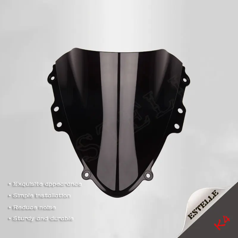 For Suzuki GSXR600700 K4 2004-2005On Motorcycle Windshield Windscreen with High Quality ABS Plastic GSXR600 GSXR700
For Suzuki GSXR600700 K4 2004-2005On Motorcycle Windshield Windscreen with High Quality ABS Plastic GSXR600 GSXR700