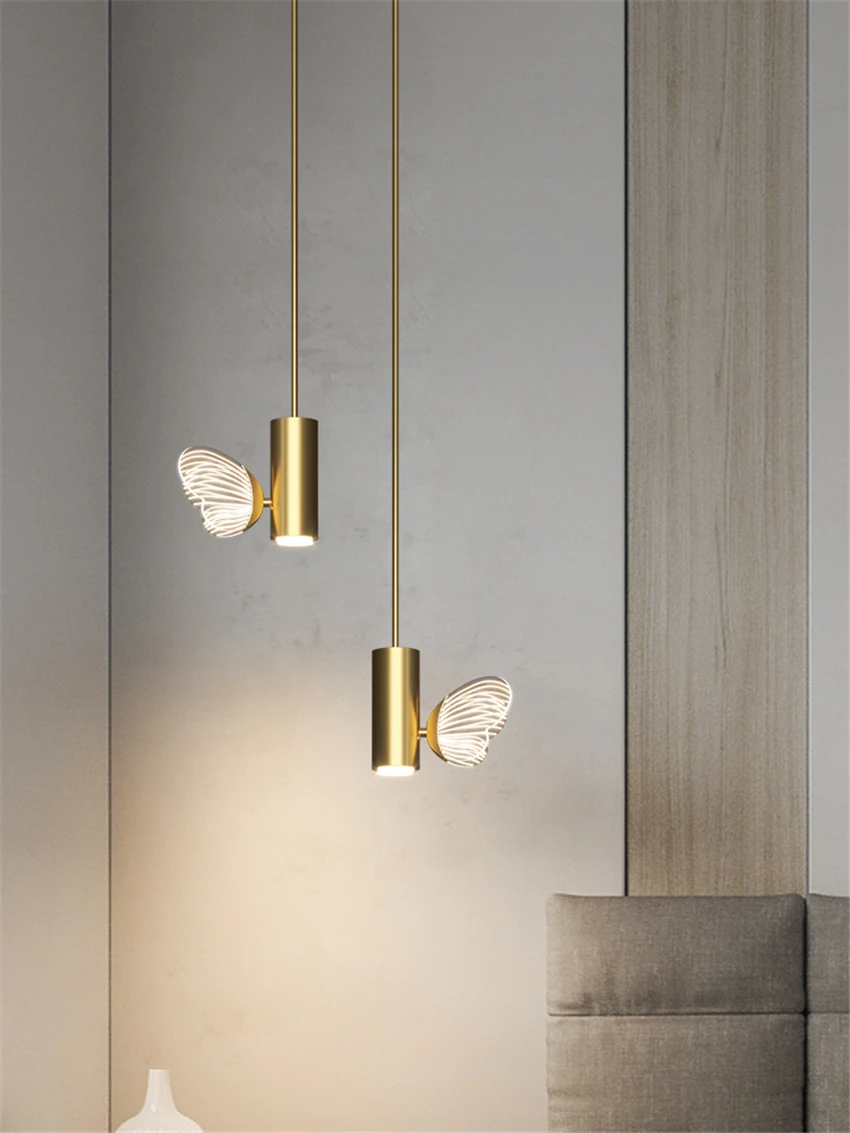 Nordic Luxury Crystal Butterfly Pendant Lamps Children's Room Bedroom Bedside Dining Room Bar Living Room Corridor Pendant Light
Nordic Luxury Crystal Butterfly Pendant Lamps Children's Room Bedroom Bedside Dining Room Bar Living Room Corridor Pendant Light