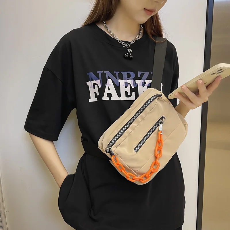 Новинка 2021, нейлоновая сумка-мессенджер, женская сумка на плечо, простая сумка, Большая вместительная маленькая модная сумка через плечо дл...
Новинка 2021, нейлоновая сумка-мессенджер, женская сумка на плечо, простая сумка, Большая вместительная маленькая модная сумка через плечо дл...