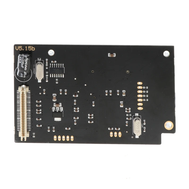 Optical Drive Simulation Board for DC Game Machine the 2 Generation for GDEMU DC Dreamcast Game Machine V5.15B
Optical Drive Simulation Board for DC Game Machine the 2 Generation for GDEMU DC Dreamcast Game Machine V5.15B