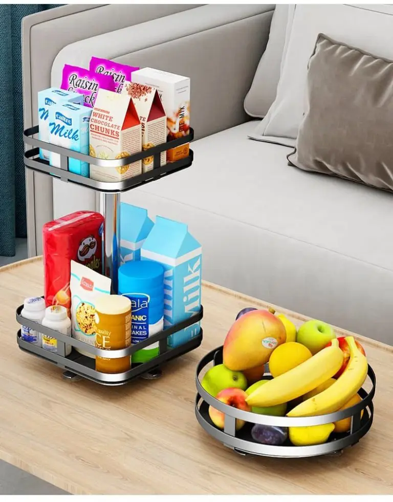360° Rotating Multifunctional Seasoning Organizer Shelf Adjustable Makeup Organizer Storage Rack Kitchen Bathroom Supplies Hold
360° Rotating Multifunctional Seasoning Organizer Shelf Adjustable Makeup Organizer Storage Rack Kitchen Bathroom Supplies Hold