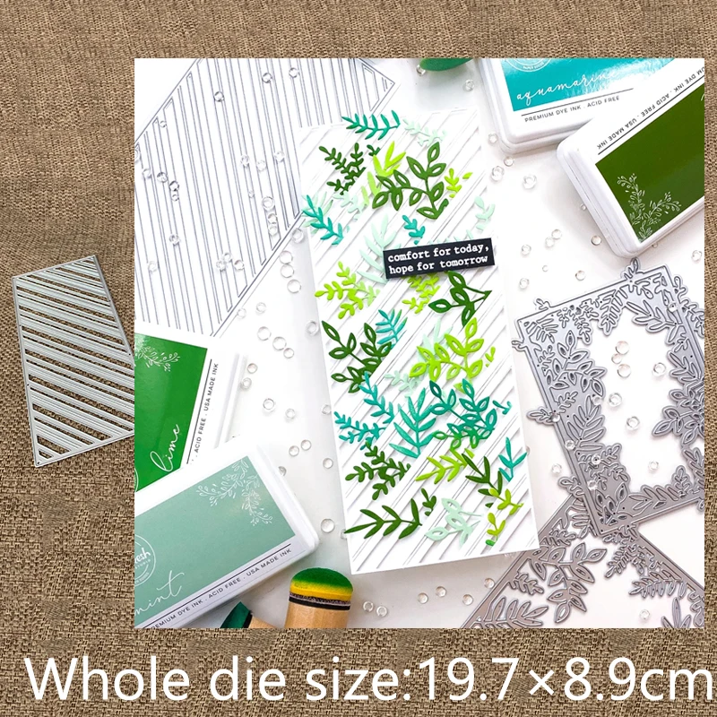 XLDesign Craft Metal Cutting Dies stencil mold stripe frames decoration scrapbook Album Paper Card Craft Embossing die cuts
XLDesign Craft Metal Cutting Dies stencil mold stripe frames decoration scrapbook Album Paper Card Craft Embossing die cuts