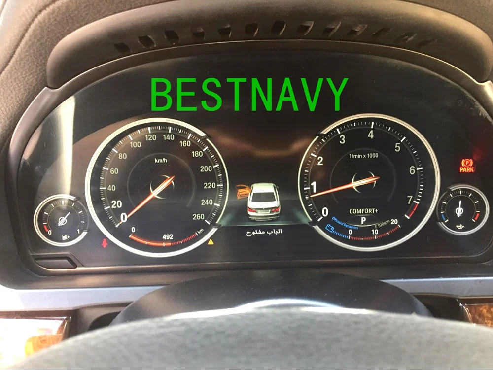 Оригинальный Новый CMI дисплей 10 3 дюйма фотосессия для BMW F01 F02 F07 F10 F11 6WB полная