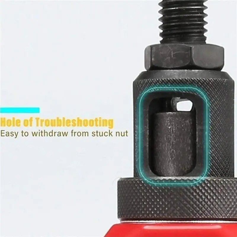 BT-606 Heavy Duty Hand Rivet Nut Thread Setter Set with Manual Mandrels Inser Rivet Nut Tool for Bicycle Furniture
BT-606 Heavy Duty Hand Rivet Nut Thread Setter Set with Manual Mandrels Inser Rivet Nut Tool for Bicycle Furniture