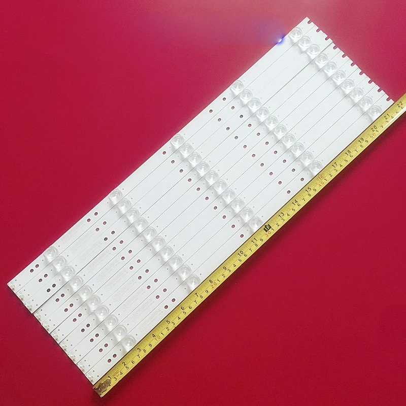 2set LED Backlight strip For CRH-B55K52303005106AG LS55AL88K5 LQ55AL88Y81 55U1 55H80U LQ55AL88Y71 55k90 CRH-F55U82303005106CC
2set LED Backlight strip For CRH-B55K52303005106AG LS55AL88K5 LQ55AL88Y81 55U1 55H80U LQ55AL88Y71 55k90 CRH-F55U82303005106CC