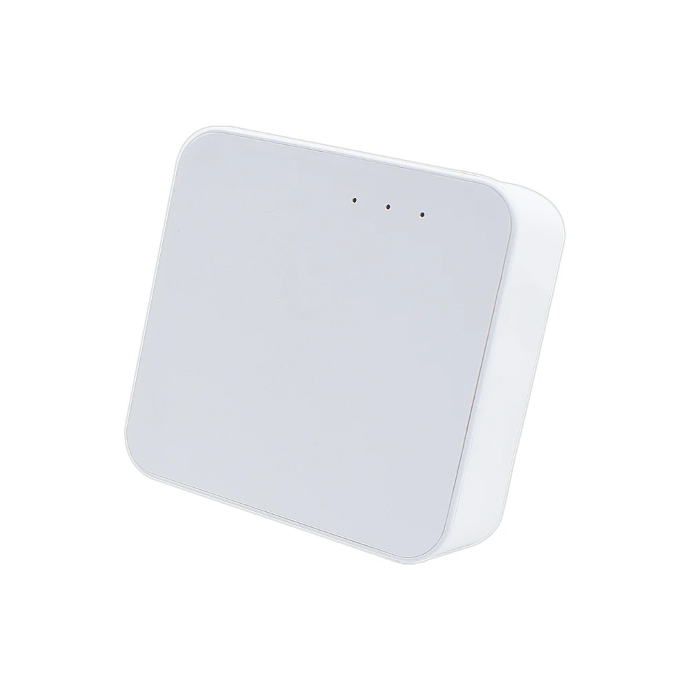 Шлюз Zigbee с дистанционным управлением, мост для умного дома, работает с Alexa, 5 шт.
Шлюз Zigbee с дистанционным управлением, мост для умного дома, работает с Alexa, 5 шт.