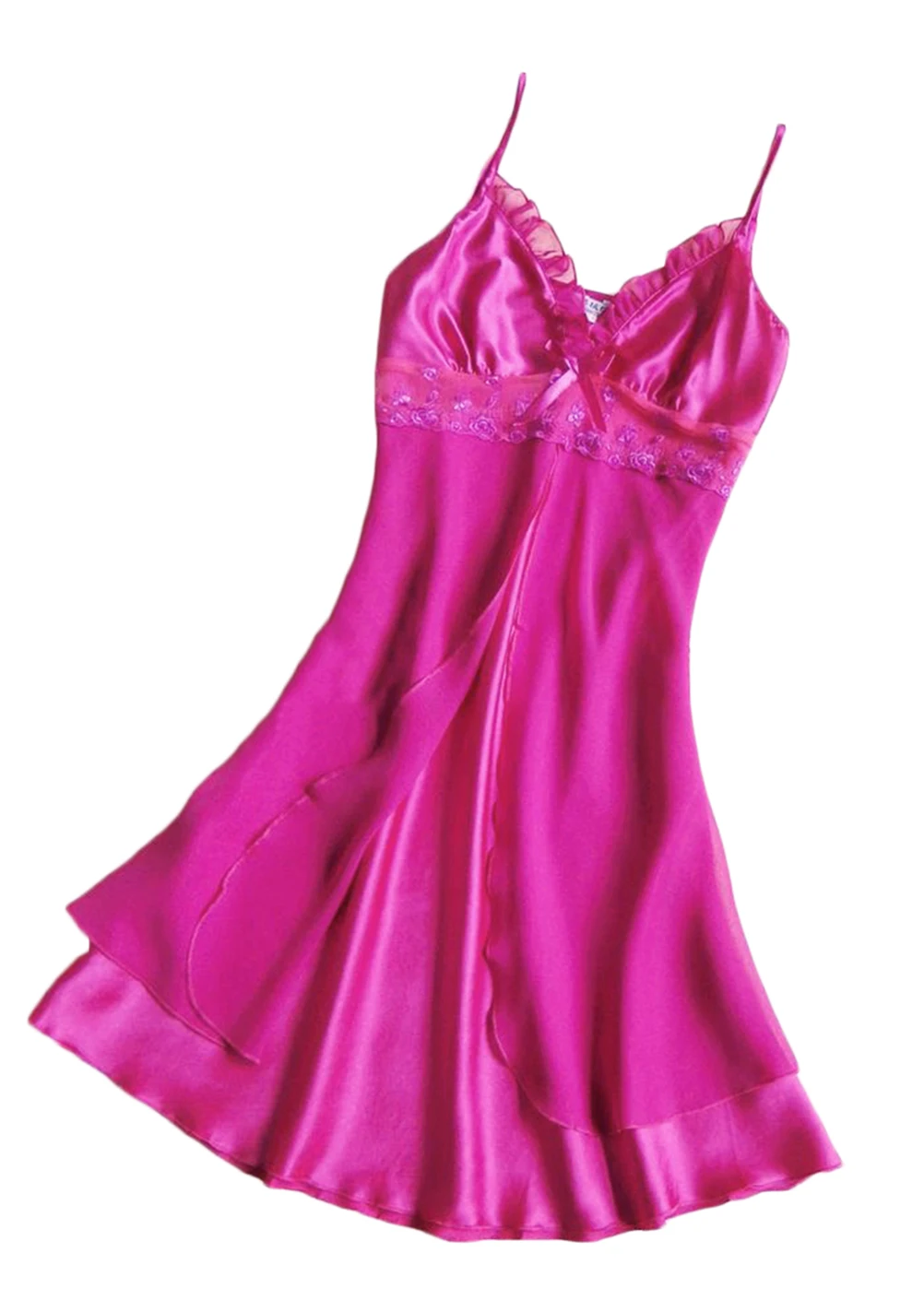 1Pc New Sale Women's Lace Lingerie Nightgown Babydoll Strap Sleepwear Sleepshirts
1Pc New Sale Women's Lace Lingerie Nightgown Babydoll Strap Sleepwear Sleepshirts