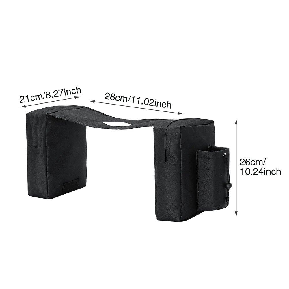 Durable Waterproof ATV Accessory Outdoor Storage Organizer Motorcycle Saddle Bag
Durable Waterproof ATV Accessory Outdoor Storage Organizer Motorcycle Saddle Bag