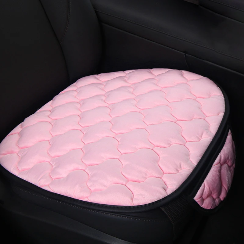 Car Seat Covers Set Warm Car Seat Cushion Winter Auto Seat Protector Premium Soft Anti Slip Pads for SUV Hatchback
Car Seat Covers Set Warm Car Seat Cushion Winter Auto Seat Protector Premium Soft Anti Slip Pads for SUV Hatchback
