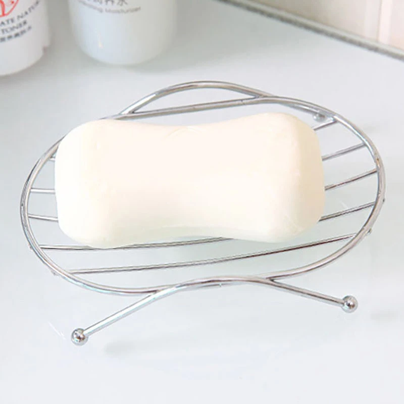 stainless steel soap dish holder soap sponge holder for kitchen soap holder bathroom organizer metal soap holder accessories
stainless steel soap dish holder soap sponge holder for kitchen soap holder bathroom organizer metal soap holder accessories