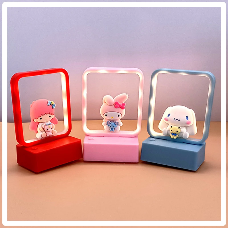 Креативная мультяшная коричная собака Мелодия квадратный светильник kuromi kawaii Аниме Фигурка лампа для взрослых детей светящаяся игрушка под...
Креативная мультяшная коричная собака Мелодия квадратный светильник kuromi kawaii Аниме Фигурка лампа для взрослых детей светящаяся игрушка под...