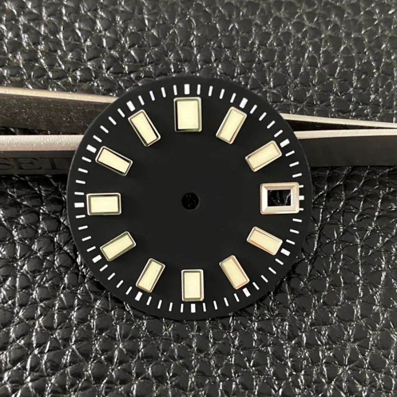 Heimdallr Watch 62Mas 6105 Blank Modified Dial Suitable for NH35A Movement Diving Watch Modified Japanese C3 Luminous
Heimdallr Watch 62Mas 6105 Blank Modified Dial Suitable for NH35A Movement Diving Watch Modified Japanese C3 Luminous