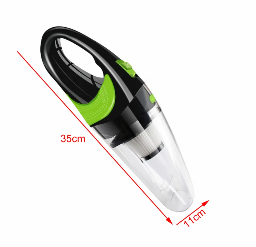 6500pa Handheld Cordless Car Vacuum Cleaner DC 12V 120W Cordless Wet Dry Dual Use Auto Portable Vacuums Cleaner For home Office
6500pa Handheld Cordless Car Vacuum Cleaner DC 12V 120W Cordless Wet Dry Dual Use Auto Portable Vacuums Cleaner For home Office