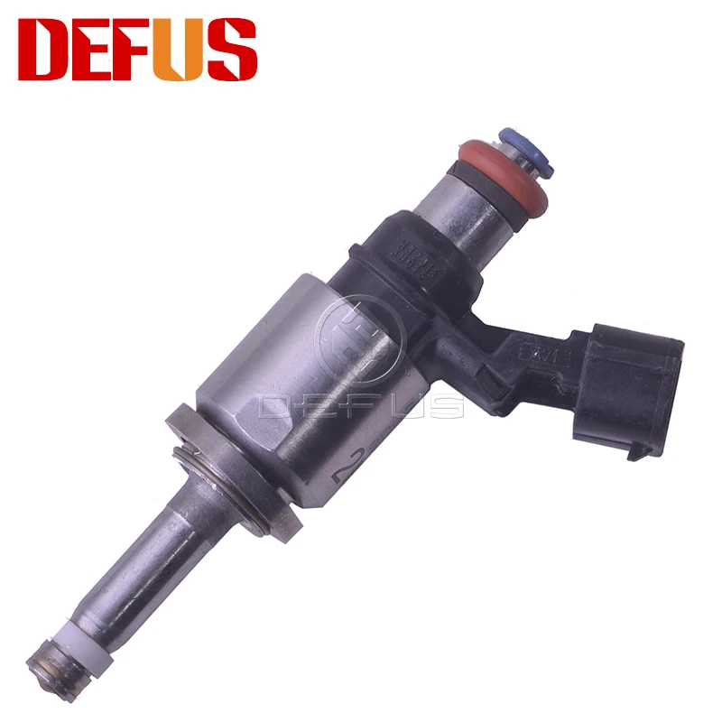 DEFUS 4PCS Gasoline Fuel Injector System Nozzle Densos OEM 4350R0060 For Fiat PALIO 96-04 1.4 New Injector De Combustible Nozzle 
DEFUS 4PCS Gasoline Fuel Injector System Nozzle Densos OEM 4350R0060 For Fiat PALIO 96-04 1.4 New Injector De Combustible Nozzle