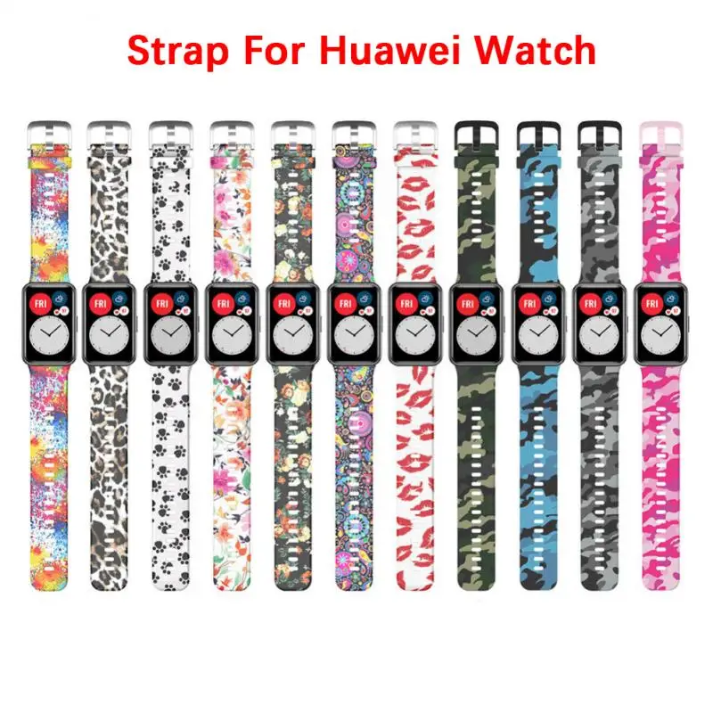 Ремешок силиконовый для Huawei Watch Band, сменный спортивный браслет для наручных часов с защитой от пота, аксессуары для часов
Ремешок силиконовый для Huawei Watch Band, сменный спортивный браслет для наручных часов с защитой от пота, аксессуары для часов