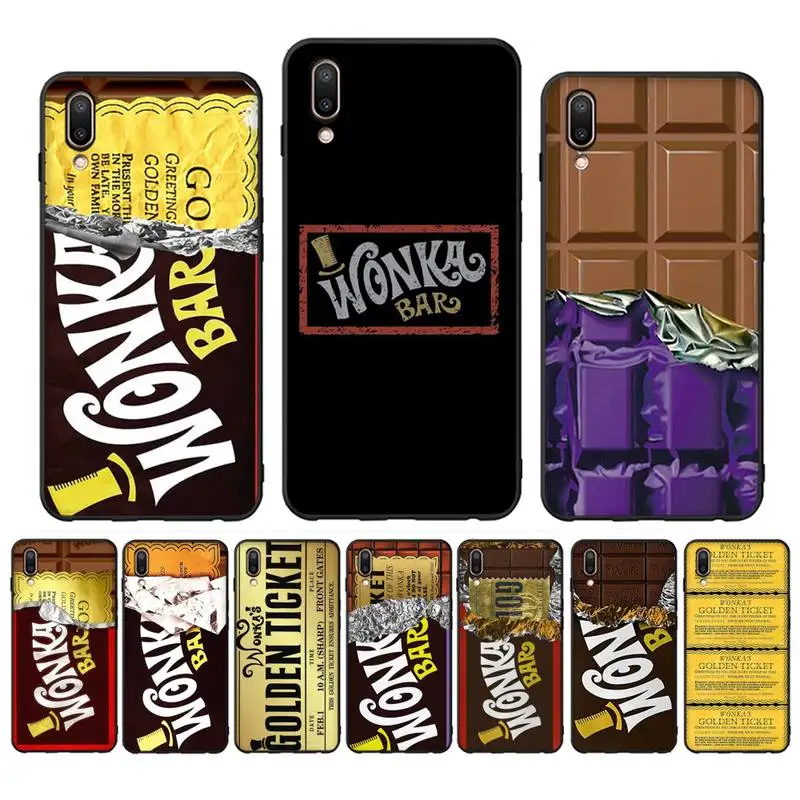 Alenka bar wonka chocolate Phone Case For Oppo Reno Realme C3 6Pro Cover For vivo Y91C Y17 Y19 Funda Capa
Alenka bar wonka chocolate Phone Case For Oppo Reno Realme C3 6Pro Cover For vivo Y91C Y17 Y19 Funda Capa