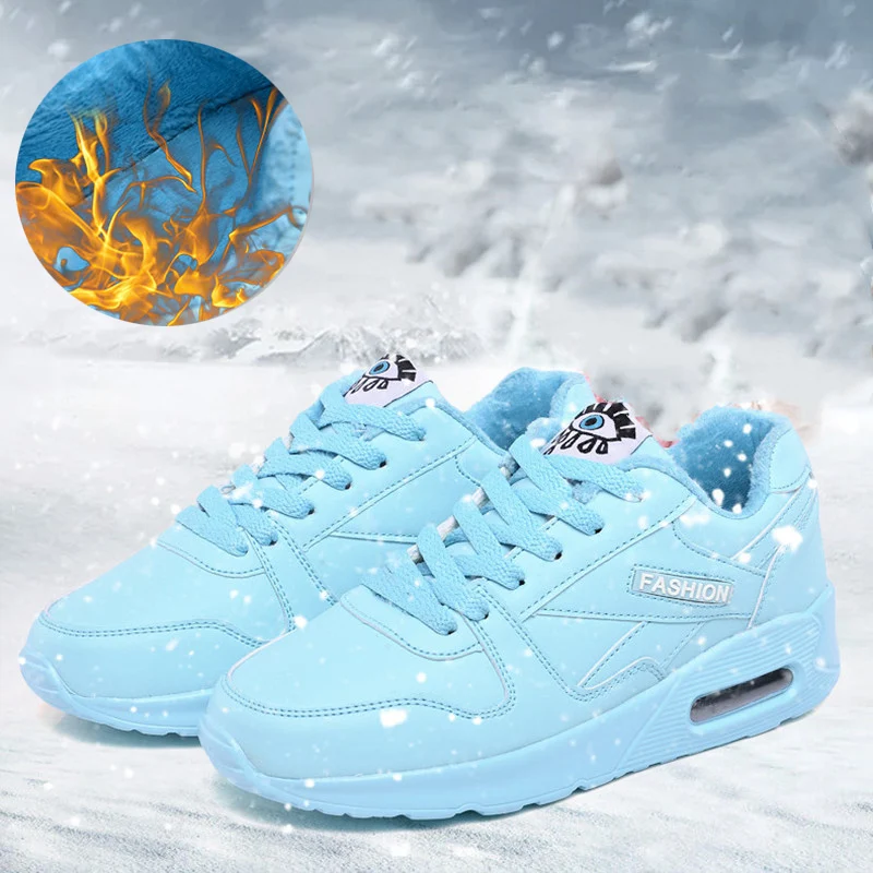 Casual Shoes Women's Plush Winter Vulcanize Shoes Women Keep Warm Comfortable Outdoor Sneaker Zapatillas Mujer Leisure Shoes
Casual Shoes Women's Plush Winter Vulcanize Shoes Women Keep Warm Comfortable Outdoor Sneaker Zapatillas Mujer Leisure Shoes