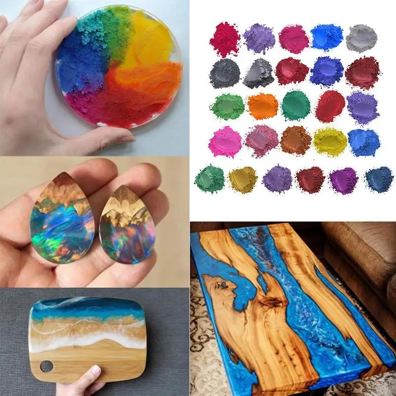 30 Colors pigment For Slime Sand Toy For DIY Dynamic Filler Clay Kids Gift Fluffy Toys Dye Powder Decoration Pigment Slime Q6Z2
30 Colors pigment For Slime Sand Toy For DIY Dynamic Filler Clay Kids Gift Fluffy Toys Dye Powder Decoration Pigment Slime Q6Z2