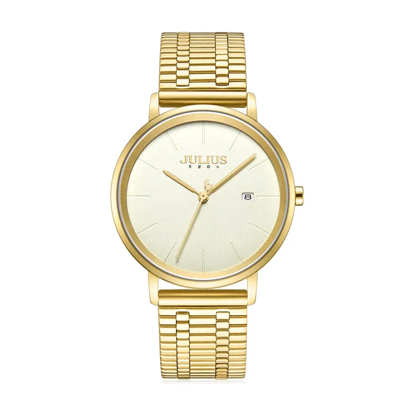 Julius Classic Unisex Men's Women's Watch Japan Mov't Elegant Fashion Hours Clock Stainless Steel Bracelet Birthday Gift Box
Julius Classic Unisex Men's Women's Watch Japan Mov't Elegant Fashion Hours Clock Stainless Steel Bracelet Birthday Gift Box
