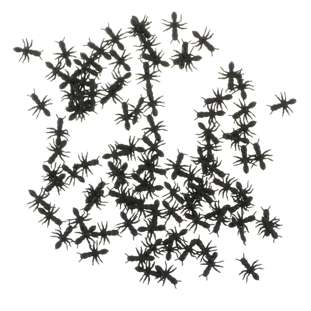 100 Piece Plastic Mixed Color Realistic Fake Ants Model Figure Set Kids Toy for Halloween Party Decorations Christmas Party
100 Piece Plastic Mixed Color Realistic Fake Ants Model Figure Set Kids Toy for Halloween Party Decorations Christmas Party