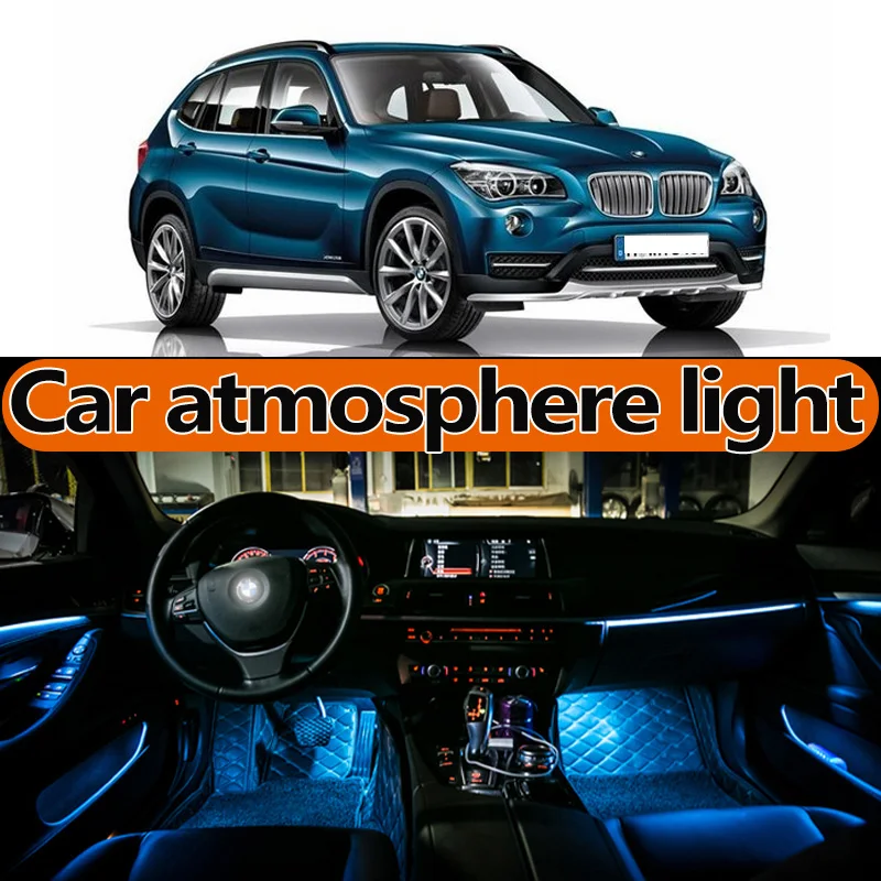 Для BMW X1-serie E84F48F49 атмосферная лампа носветильник освещение дверное светодиодный щение Светодиодная лампа для ножек аксессуары для модификации мотива интерьера
Для BMW X1-serie E84F48F49 атмосферная лампа носветильник освещение дверное светодиодный щение Светодиодная лампа для ножек аксессуары для модификации мотива интерьера