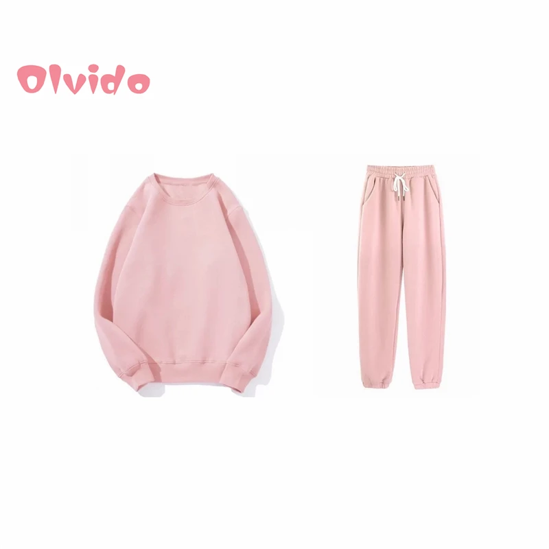 Женский спортивный костюм, комплекты повседневной женской одежды, пуловер, штаны, комплект из двух предметов, женская спортивная одежда, же...
Женский спортивный костюм, комплекты повседневной женской одежды, пуловер, штаны, комплект из двух предметов, женская спортивная одежда, же...