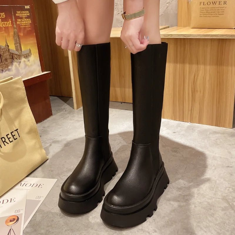 Sexy Thigh High Boots Platform Women Slim Thick Sole High Heels Boots Women Shoes Winter Long Boots 2021 Wedges Shoes Woman
Sexy Thigh High Boots Platform Women Slim Thick Sole High Heels Boots Women Shoes Winter Long Boots 2021 Wedges Shoes Woman