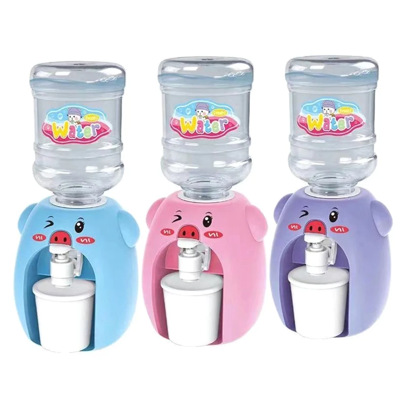 Mini Drink Water Dispenser Toy Kawaii Kitchen Play House Toys Simulation Water Dispenser Fun Play House Tableware for Kids
Mini Drink Water Dispenser Toy Kawaii Kitchen Play House Toys Simulation Water Dispenser Fun Play House Tableware for Kids
