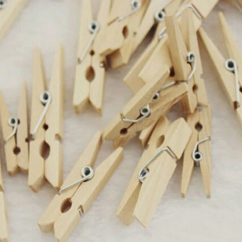 36Pcs 72mm Natural Wooden Clips Large Photo Clips Clothespin DIY Wedding Party Wooden Clip Clips Pegs Clothes Craft Clips 
36Pcs 72mm Natural Wooden Clips Large Photo Clips Clothespin DIY Wedding Party Wooden Clip Clips Pegs Clothes Craft Clips
