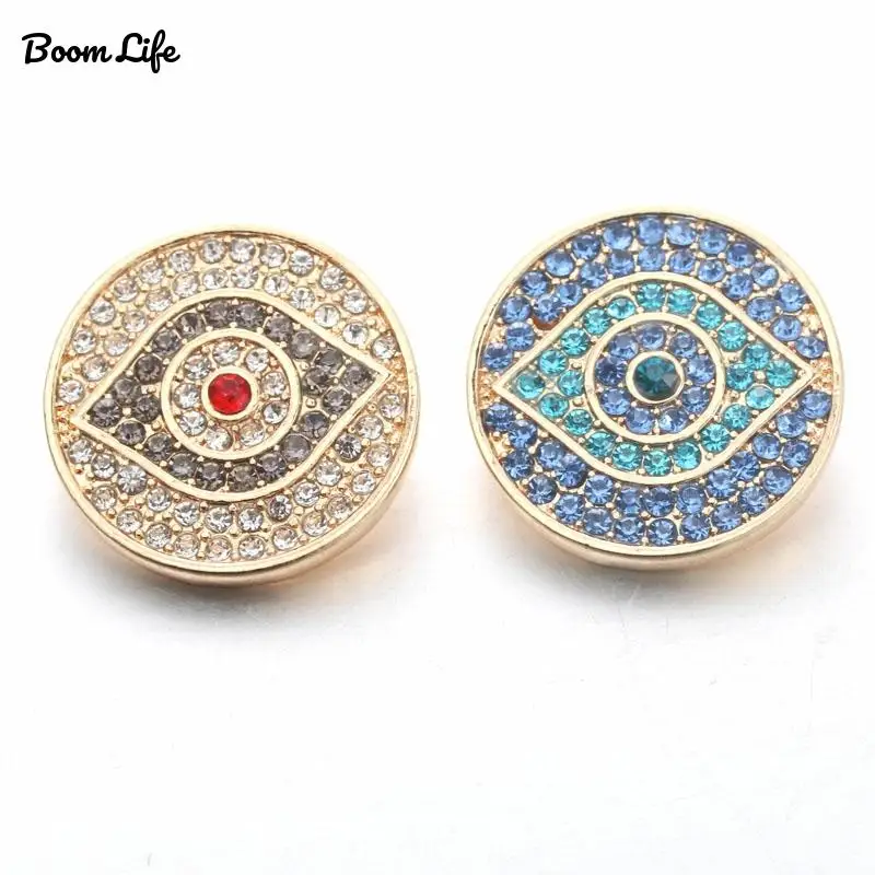 10pcs/lot Boom Life Snap Jewelry Eye Crystal Metal Snap Button Press Buttons For 18mm Snap Bracelets for Women 4564
10pcs/lot Boom Life Snap Jewelry Eye Crystal Metal Snap Button Press Buttons For 18mm Snap Bracelets for Women 4564