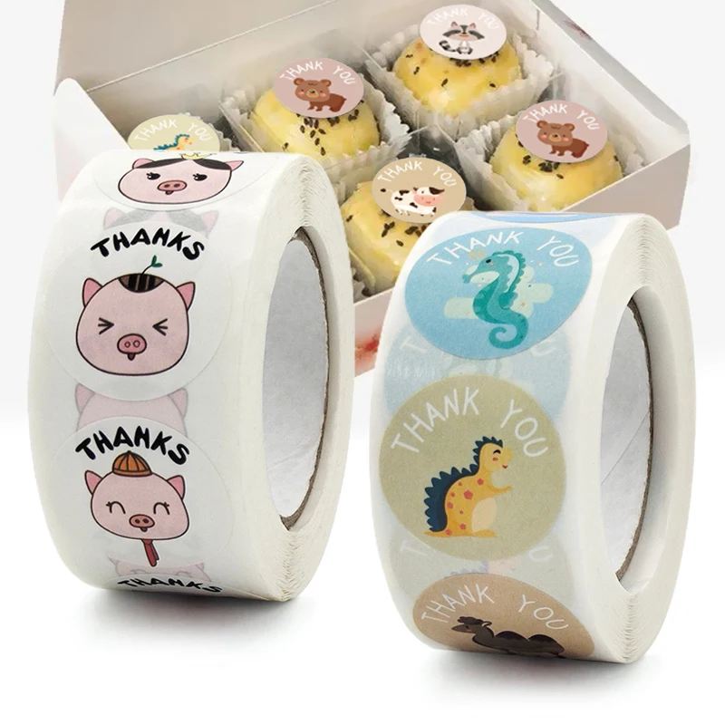 500pcs/Roll Kids Cartoon Animal Sticker Roll Round Teacher Encouragement Motivational Lable Sticker for Teacher 2020ing
500pcs/Roll Kids Cartoon Animal Sticker Roll Round Teacher Encouragement Motivational Lable Sticker for Teacher 2020ing