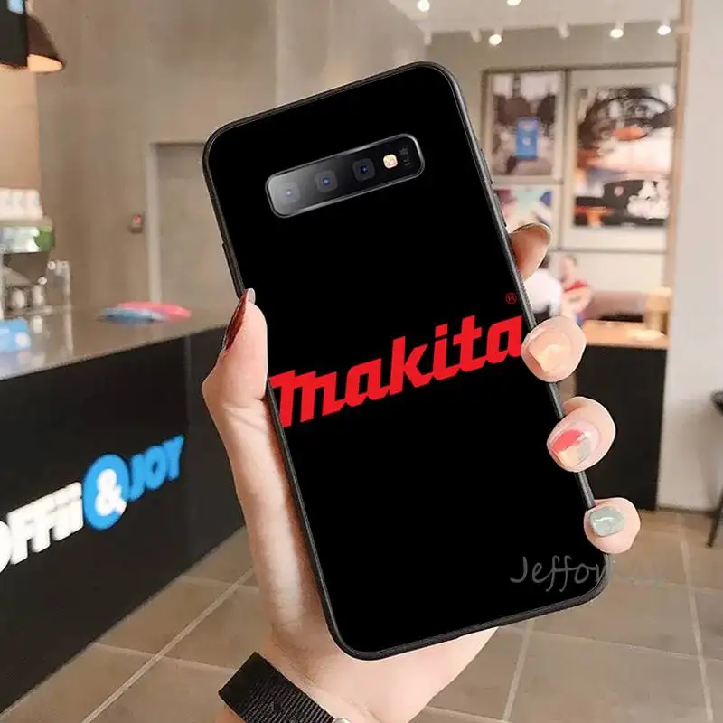 Toolbox Makita Phone Case For Samsung S6 S7 edge S8 S9 S10 e plus A10 A50 A70 note8 J7 2017
Toolbox Makita Phone Case For Samsung S6 S7 edge S8 S9 S10 e plus A10 A50 A70 note8 J7 2017