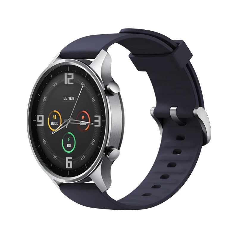 Xiaomi Smart Watch Color NFC 1.39'' AMOLED GPS Fitness Tracker 5ATM Waterproof Sport Heart Rate Monitor Mi Watch Color
Xiaomi Smart Watch Color NFC 1.39'' AMOLED GPS Fitness Tracker 5ATM Waterproof Sport Heart Rate Monitor Mi Watch Color