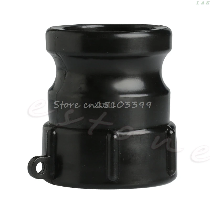 Water Tank Bulk Container Garden Hose Adapter Fittings 1000L IBC Camlock Adaptor M12 dropship
Water Tank Bulk Container Garden Hose Adapter Fittings 1000L IBC Camlock Adaptor M12 dropship