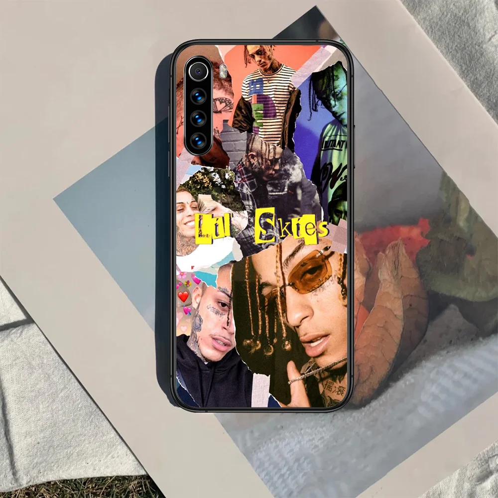 lil skies Phone Case For XIAOMI Redmi Note 5 7 8 T 9 6A 7A 8A 9S K 20 30 Pro black Prime Soft Cell Silicone Etui Pretty Bumper 
lil skies Phone Case For XIAOMI Redmi Note 5 7 8 T 9 6A 7A 8A 9S K 20 30 Pro black Prime Soft Cell Silicone Etui Pretty Bumper