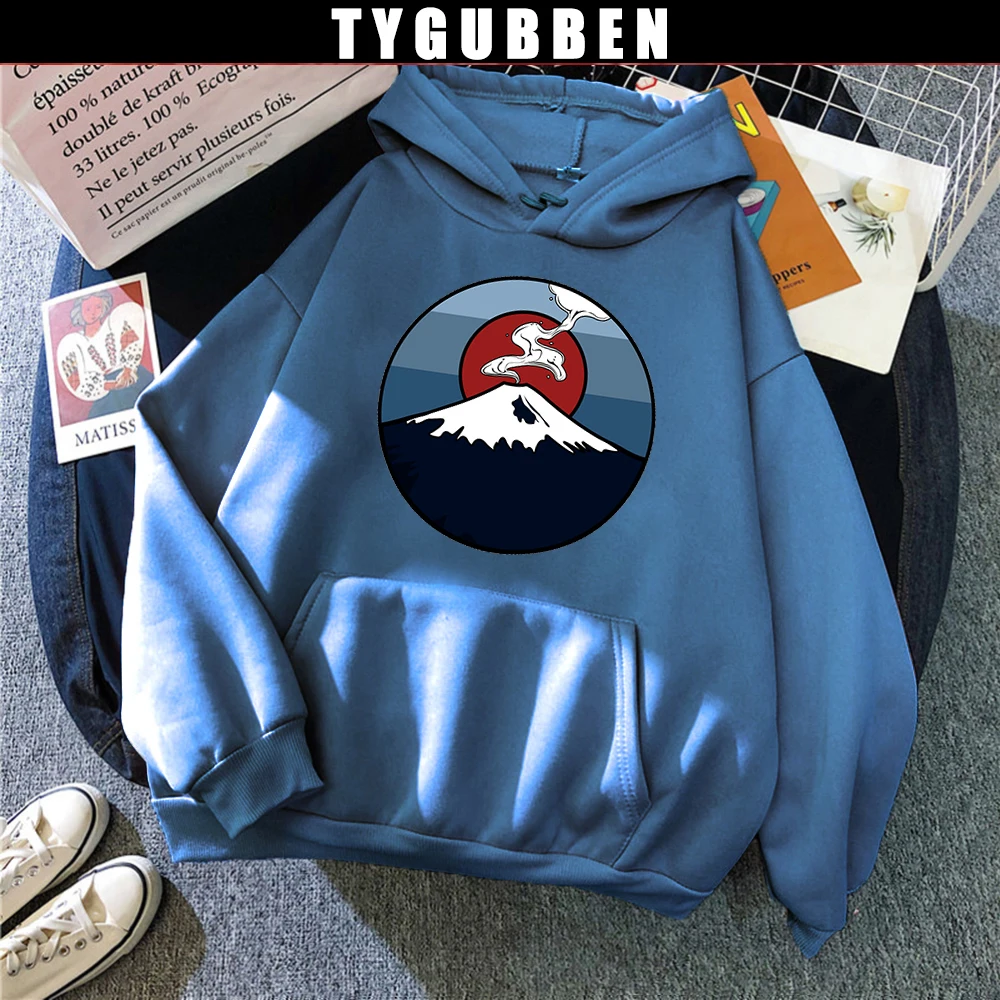 Fuji Mountain Aesthetic Graphic Y2k Hoodie Oversize Swearter Woman Vintage Sweatshirt Harajuku Long Sleeve Hoodies Tops female
Fuji Mountain Aesthetic Graphic Y2k Hoodie Oversize Swearter Woman Vintage Sweatshirt Harajuku Long Sleeve Hoodies Tops female