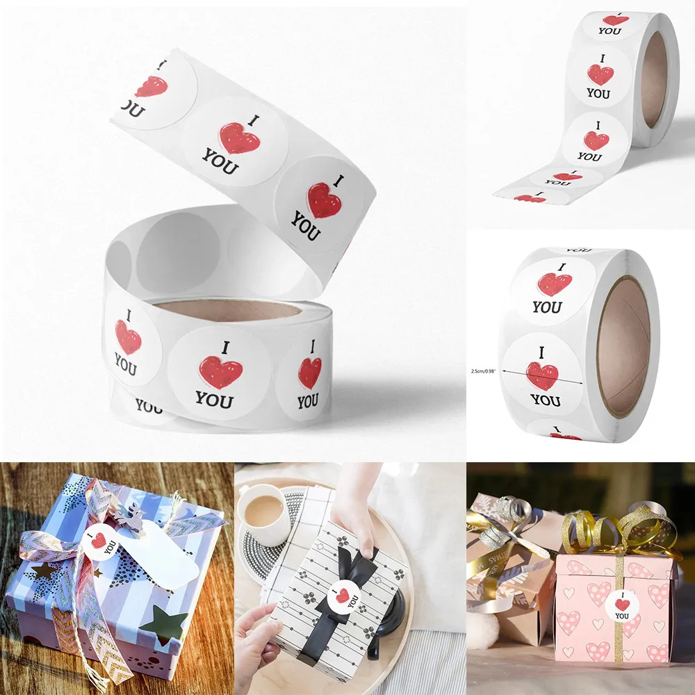 Красное сердце Форма наклейки 500 наклейки/рулон, I Love You наклейки декоративные наклейки для герметизации, подарки коробка упаковка Подарки э...
Красное сердце Форма наклейки 500 наклейки/рулон, I Love You наклейки декоративные наклейки для герметизации, подарки коробка упаковка Подарки э...