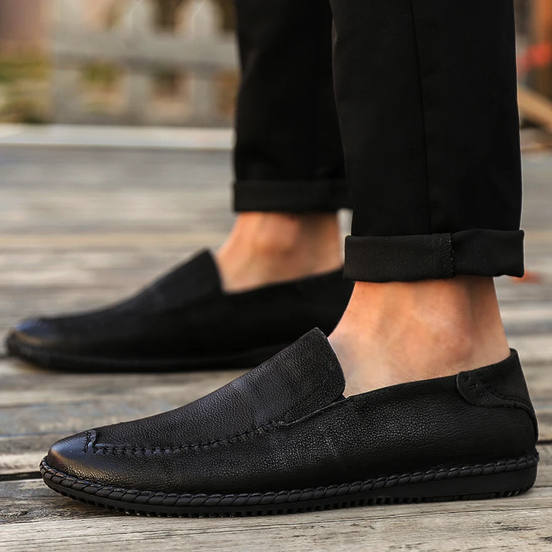 Men Casual Shoes 2020 Shoe Casual Man Leisure Shoes Fashion Zapatos Hombre Cuero Casuales Men Sneaker Black Para De Leather Mens
Men Casual Shoes 2020 Shoe Casual Man Leisure Shoes Fashion Zapatos Hombre Cuero Casuales Men Sneaker Black Para De Leather Mens