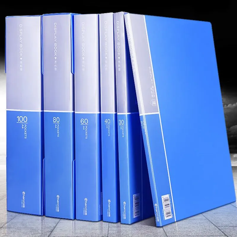 A4 30/60/80/100 pages File Information Book Paper Folder Student Bag Multi-Layer Document music Folders Office Supplies
A4 30/60/80/100 pages File Information Book Paper Folder Student Bag Multi-Layer Document music Folders Office Supplies