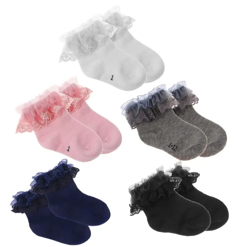 Newborn Baby Cotton Socks Lace Princess Combed Socks for Girls Infant Babe Socks 40JC
Newborn Baby Cotton Socks Lace Princess Combed Socks for Girls Infant Babe Socks 40JC