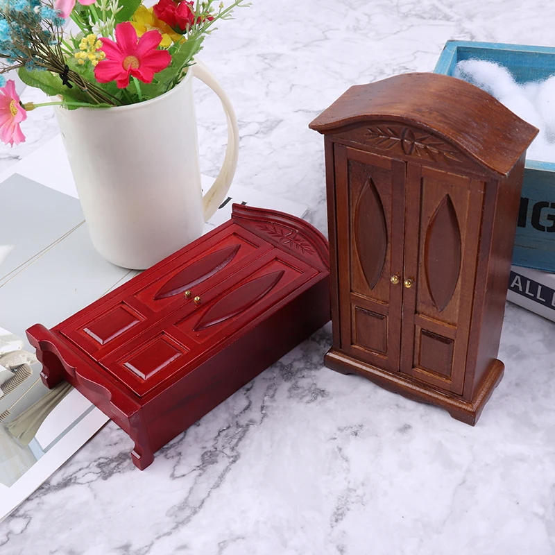 1:12 Dollhouse DIY Simulation Miniature Wood Display Cupboard Cabinet Shelf Showcase Furniture Doll House Decor Kids Toys
1:12 Dollhouse DIY Simulation Miniature Wood Display Cupboard Cabinet Shelf Showcase Furniture Doll House Decor Kids Toys