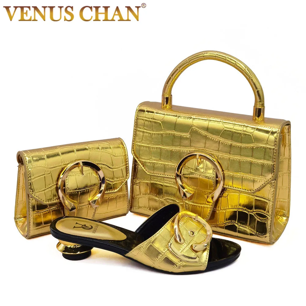 very nice Golden Italian Shoes With Matching Bag High Quality Italy Shoe And Bag set For wedding and party
very nice Golden Italian Shoes With Matching Bag High Quality Italy Shoe And Bag set For wedding and party