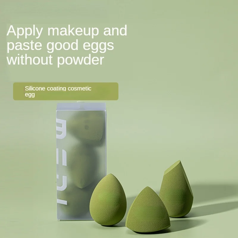 3pc Matcha Makeup Blender Biodegradable Materials Cosmetic Puff Sponge Foundation Sponge Beauty Tools Women Make Up Accessories
3pc Matcha Makeup Blender Biodegradable Materials Cosmetic Puff Sponge Foundation Sponge Beauty Tools Women Make Up Accessories